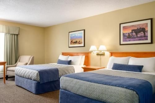 Travelodge by Wyndham Edson2
