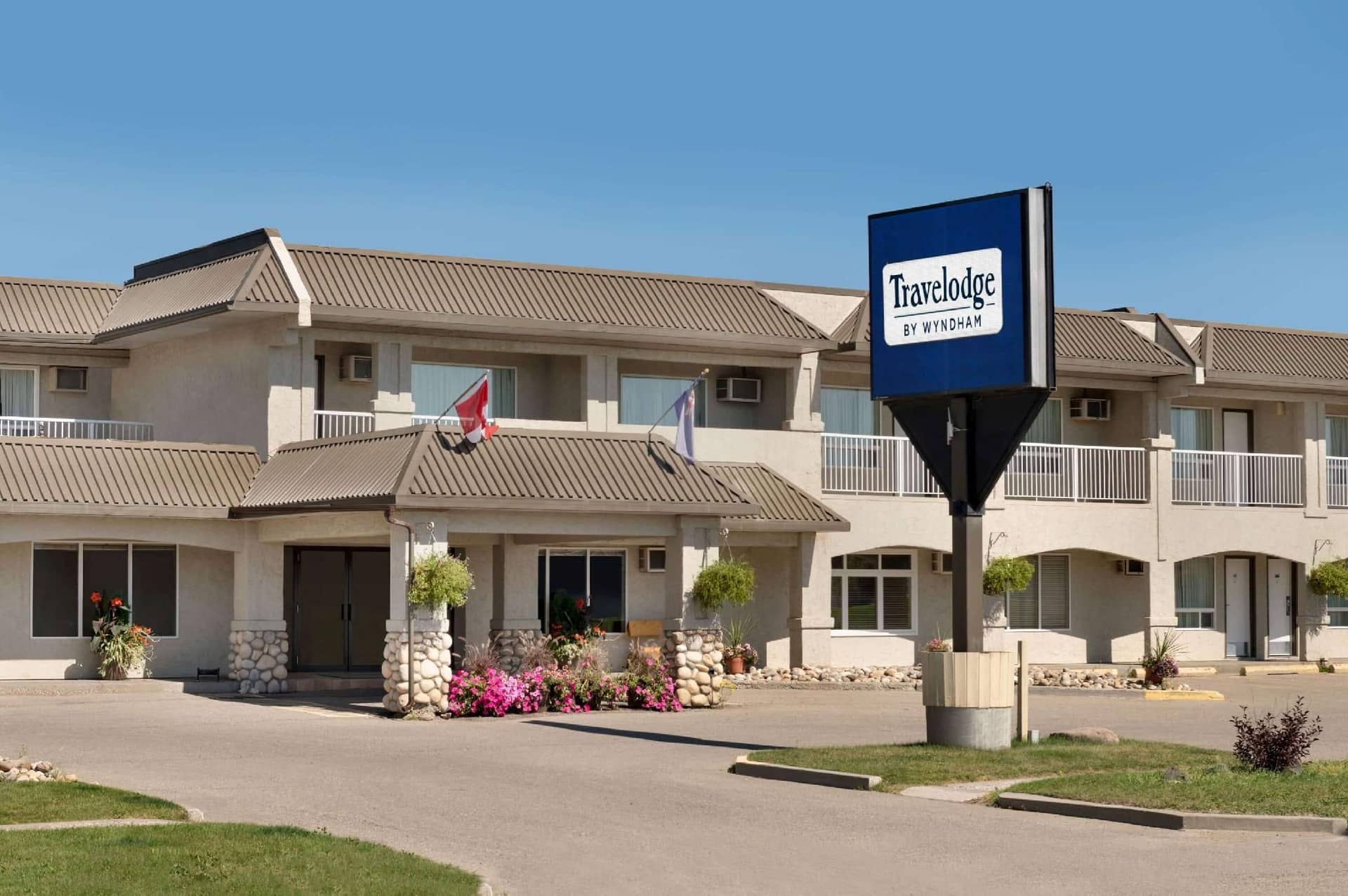 Travelodge by Wyndham Edson Travelodge by Wyndham Edson