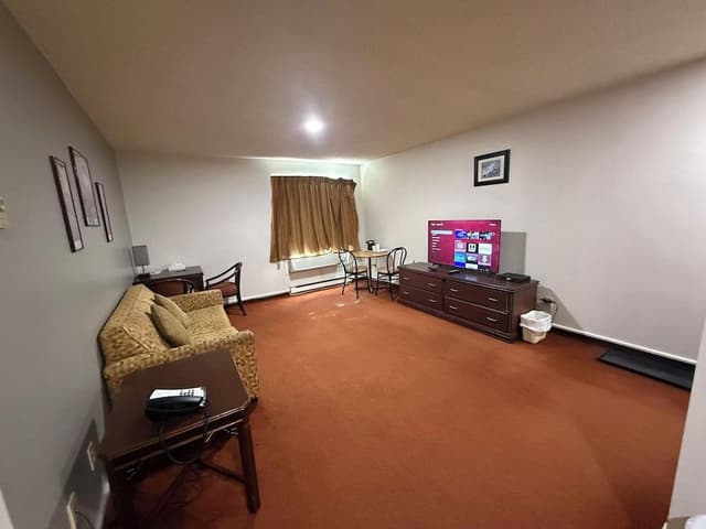 Studio Suite, 1 Queen Bed with Sofa bed, Non Smoking, Kitchenette