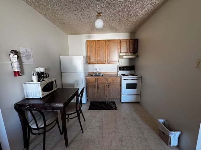 Studio Suite, 1 Queen Bed with Sofa bed, Non Smoking, Kitchenette