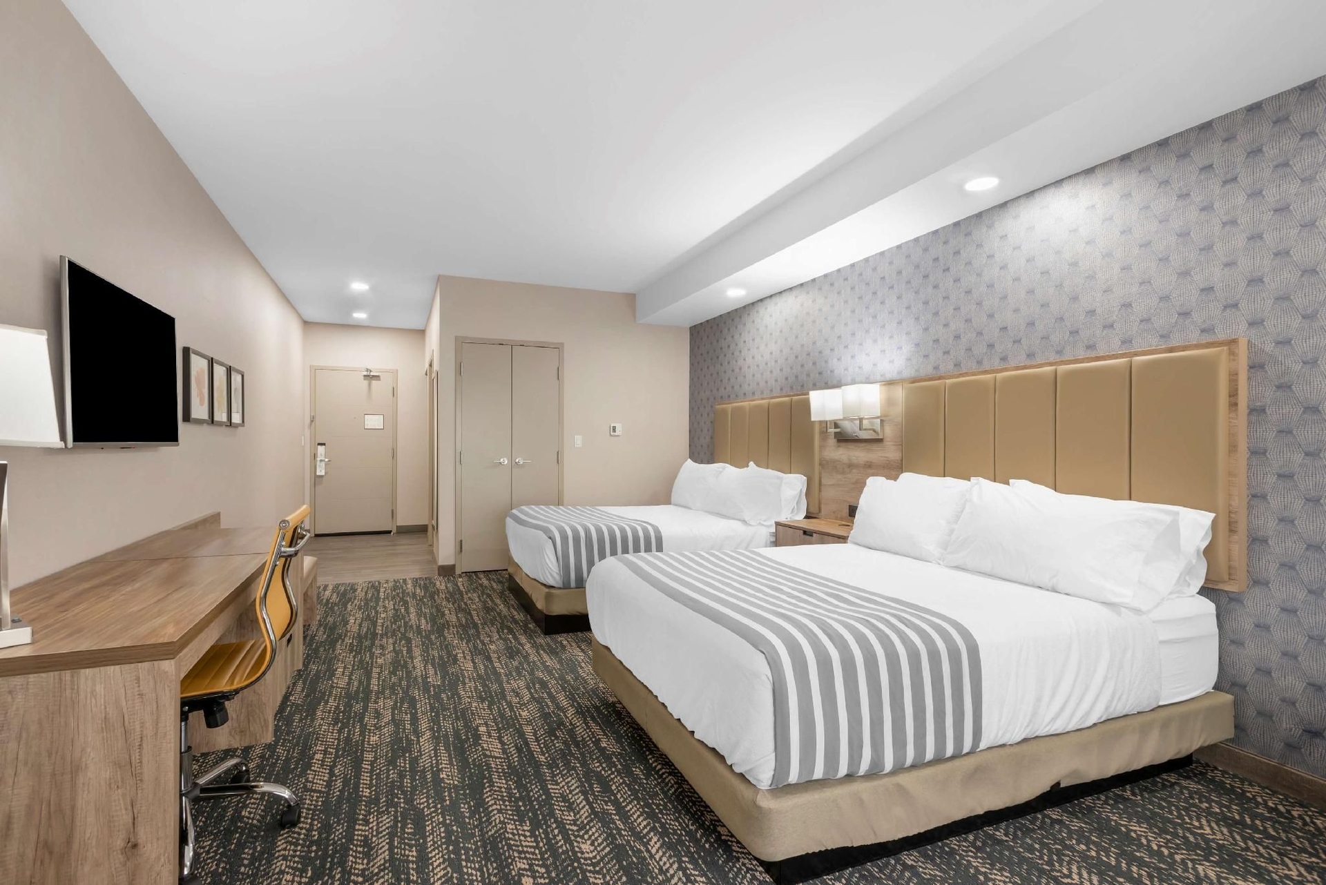 เบสต์ เวสเทิร์น พรีเมียร์ เอ็กเซกคิวทีฟ (Best Western Premier Executive Residency Medicine Hat)3