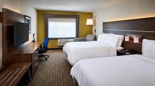 ฮอลิเดย์อินน์เอ็กซ์เพรส ไนแอกะราออนเดอะเลค บายไอเอชจี (Holiday Inn Express Niagara on the Lake By IHG)3