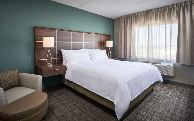 Studio Suite, 1 Queen Bed, Kitchen