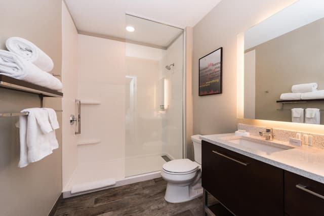 1 Bedroom Suite, 2 Queen, Sofa bed