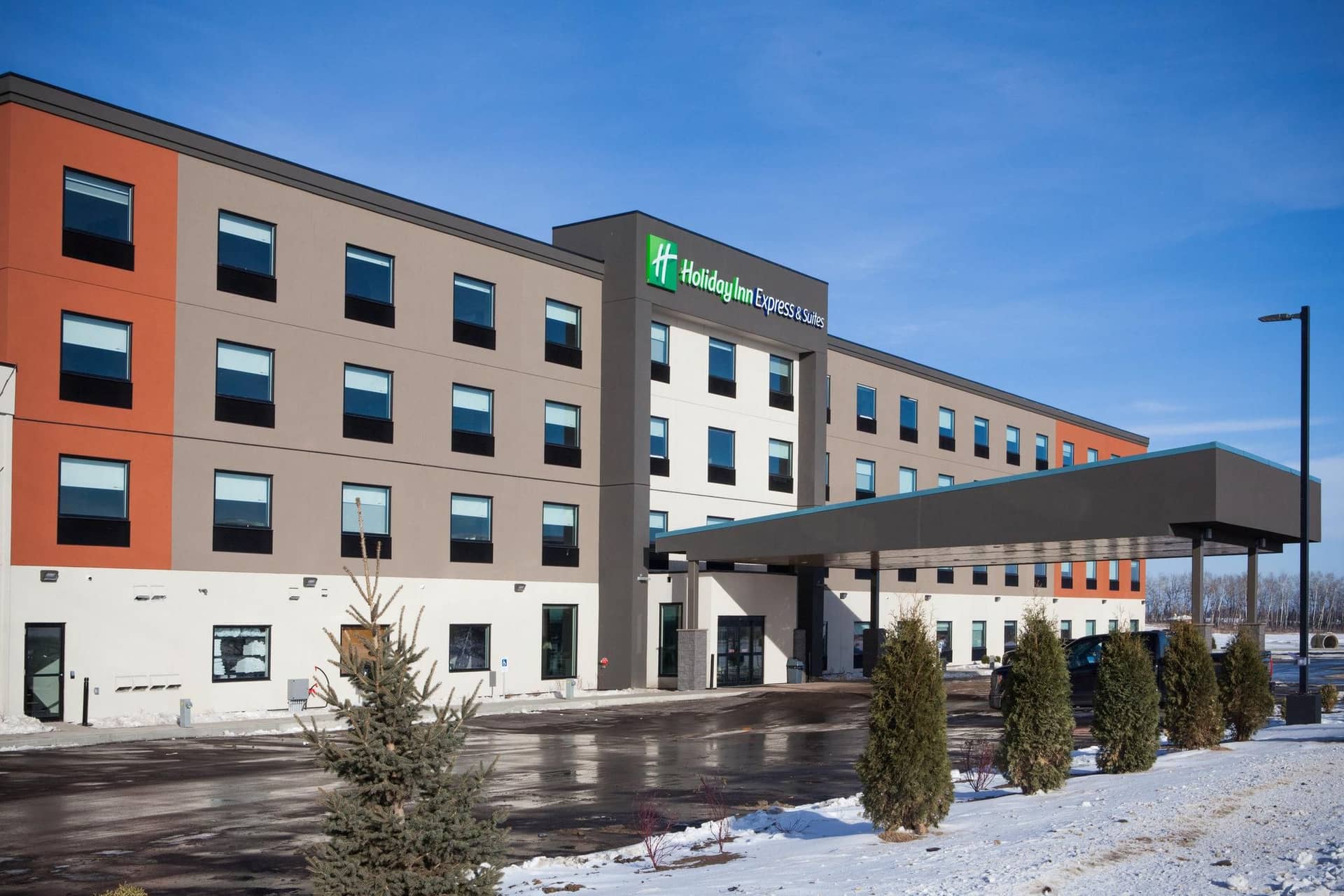 Holiday Inn Express And Suites Prince Albert South By IHG Holiday Inn Express And Suites Prince Albert South By IHG