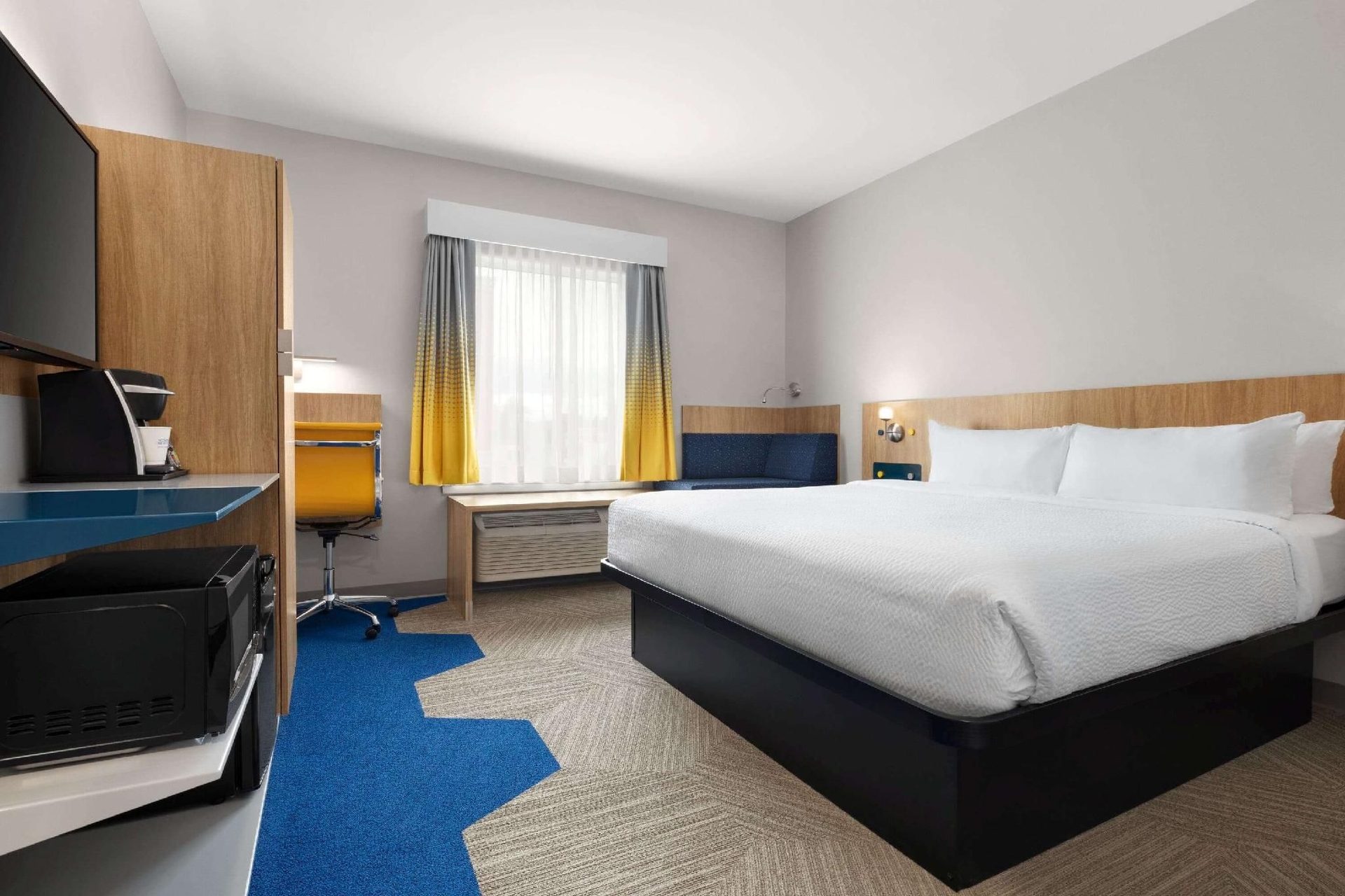 ไมโครเทล อินน์ แอนด์ สวีท บายวินด์แฮม แล็ก-เมแกนติก (Microtel Inn & Suites by Wyndham Lac-Megantic)3