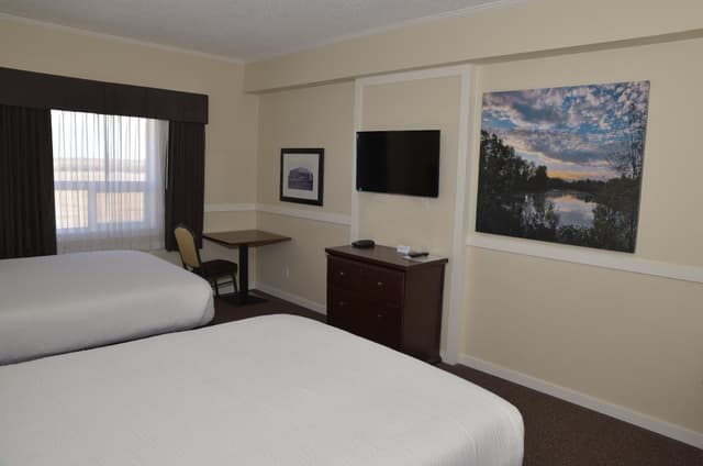 2 Queen Beds, Non-Smoking