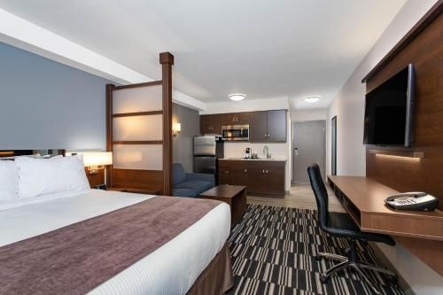 ไมโครเทล อินน์ แอนด์ สวีทส์ บาย วินด์แฮม พอร์ตเทจ ลา แพรรี (Microtel Inn & Suites by Wyndham Portage La Prairie)2