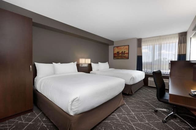 Studio Suite, 2 Queen Beds, Non Smoking