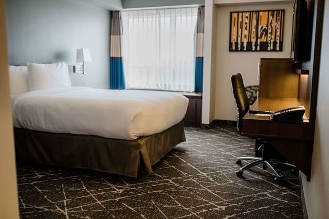 Room, 1 Queen Bed, Non Smoking