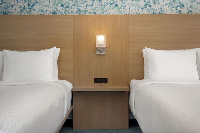 Room, 2 Queen Beds, Non Smoking