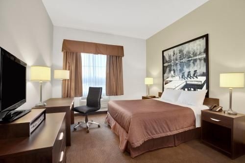 ซูเปอร์ 8 บาย วินด์แฮม เรดเลก ออนแทริโอ (Super 8 By Wyndham Red Lake On)4