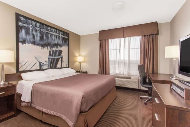 Suite, 1 Bedroom, Non Smoking