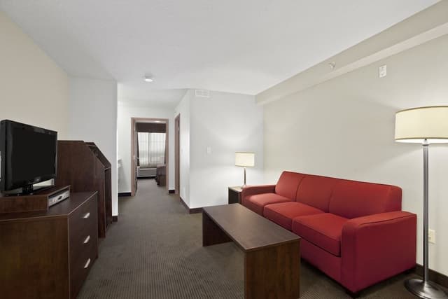 Business Room, 2 Queen Beds, Non Smoking