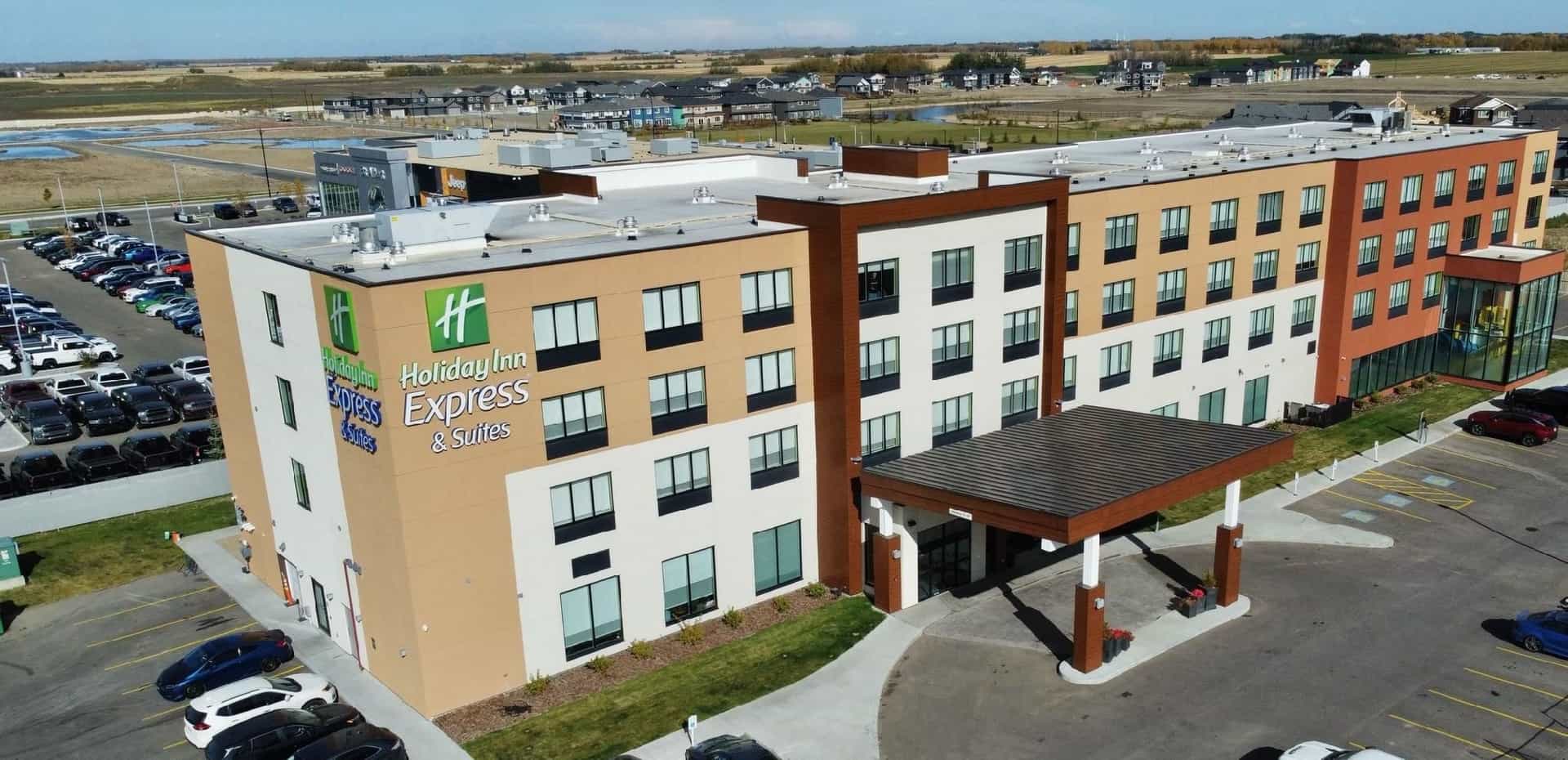 Holiday Inn Express & Suites Edmonton N - St. Albert By IHG