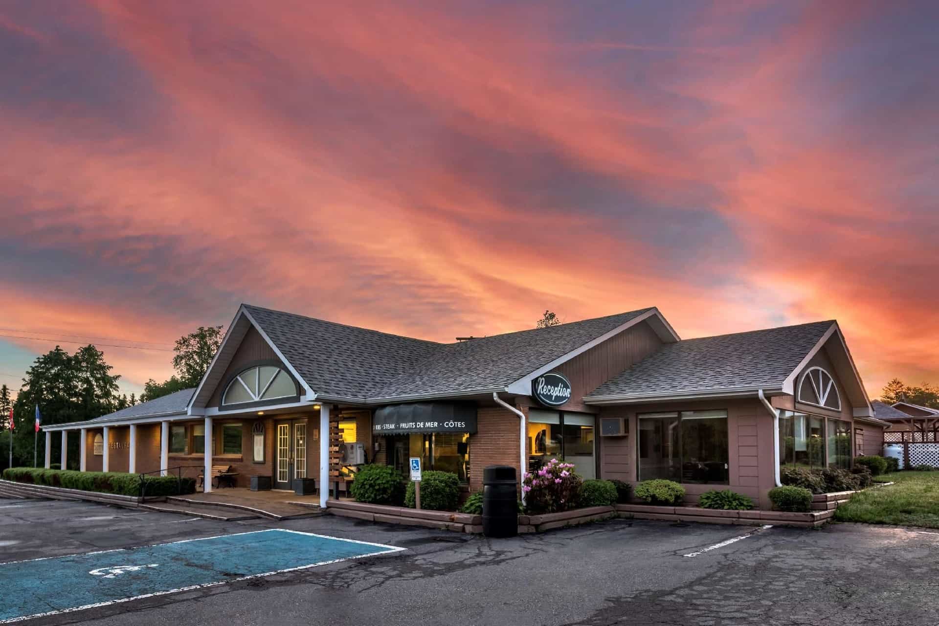 Danny’s Hotel Suites, SureStay Collection by Best Western