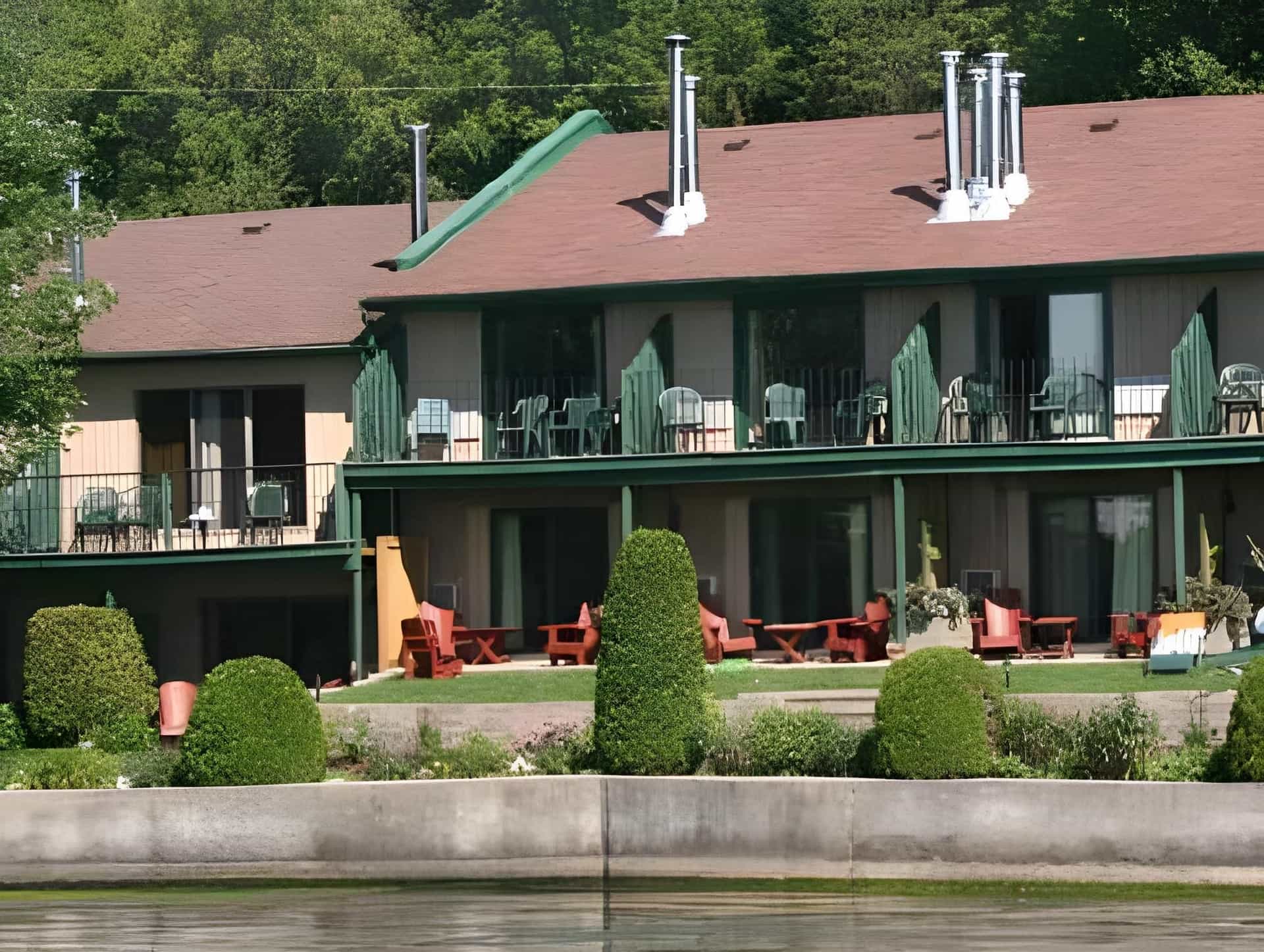 Glen House Resort