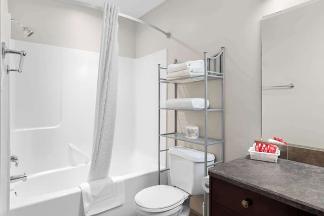 Suite, 1 Queen Bed, Non Smoking, Kitchen (Full Kitchen)