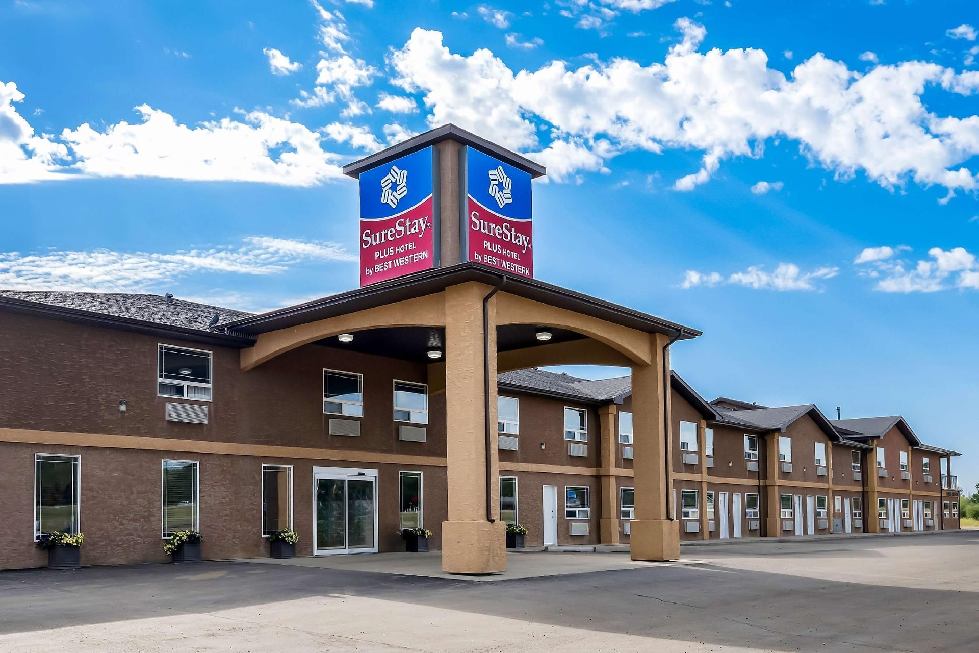 SureStay Plus Hotel by Best Western Hardisty0