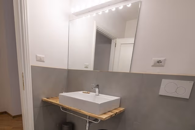 Standard Triple Room, Ensuite