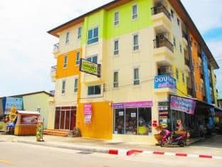 Mekpufah Apartment Mekpufah Apartment