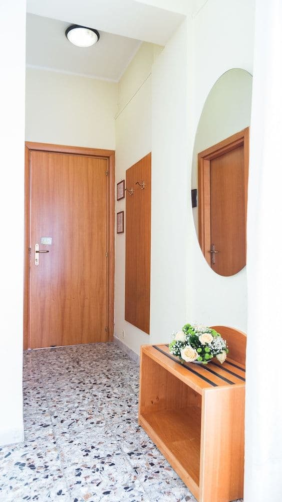 Standard Double or Twin Room, Partial Sea View