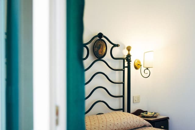 Deluxe Room, Patio, Sea View with private Spa access