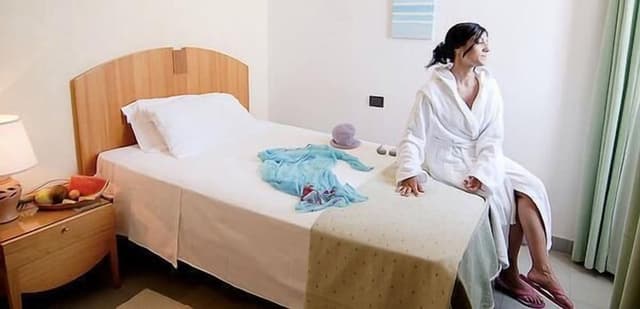 Standard Single Room