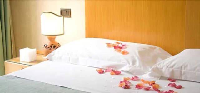 Superior Double Room, Sea View
