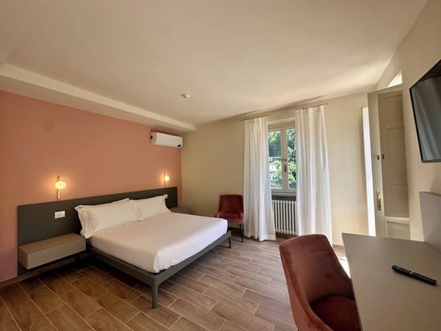 Deluxe Room, Balcony, River View