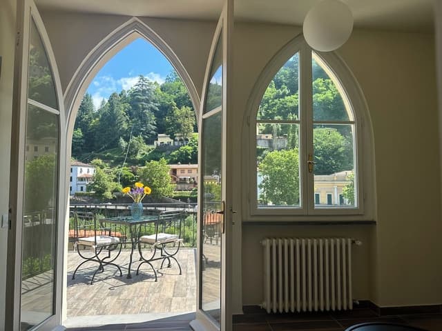 Suite, River View