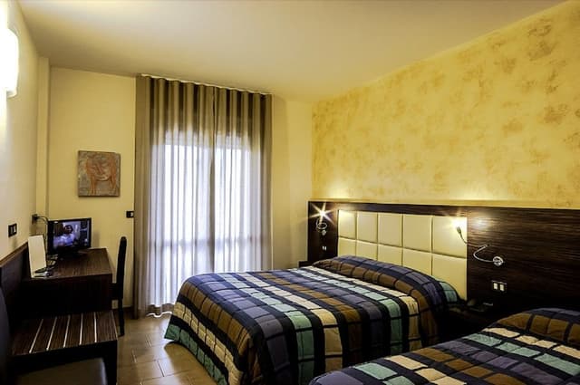 Panoramic Triple Room, 1 Bedroom