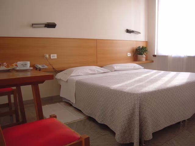 Standard Double or Twin Room