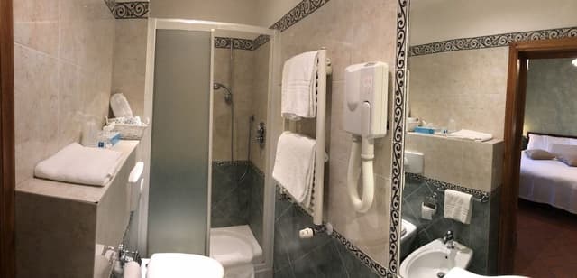 Comfort Triple Room