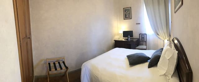 Comfort Single Room, 1 Double Bed (Camera Piccola - Small Room)