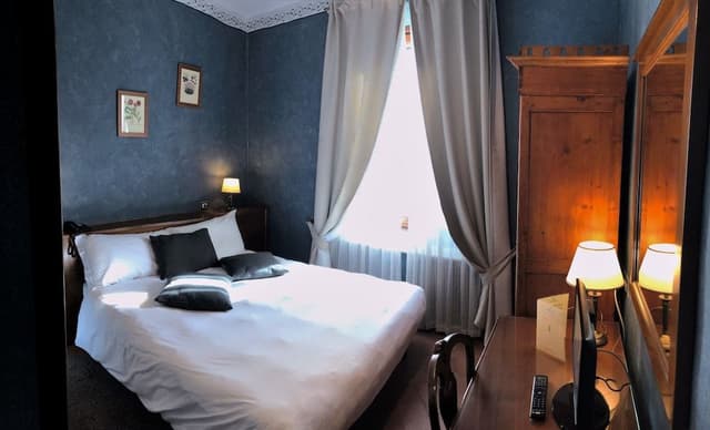 Comfort Single Room, 1 Double Bed (Camera Piccola - Small Room)