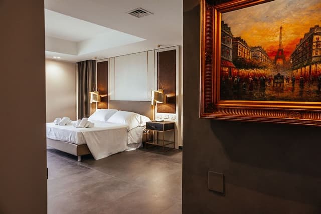 Junior Room, Sea View