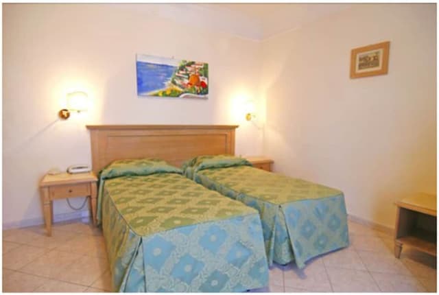 Superior Double or Twin Room, Jetted Tub