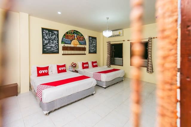 Basic Triple Room