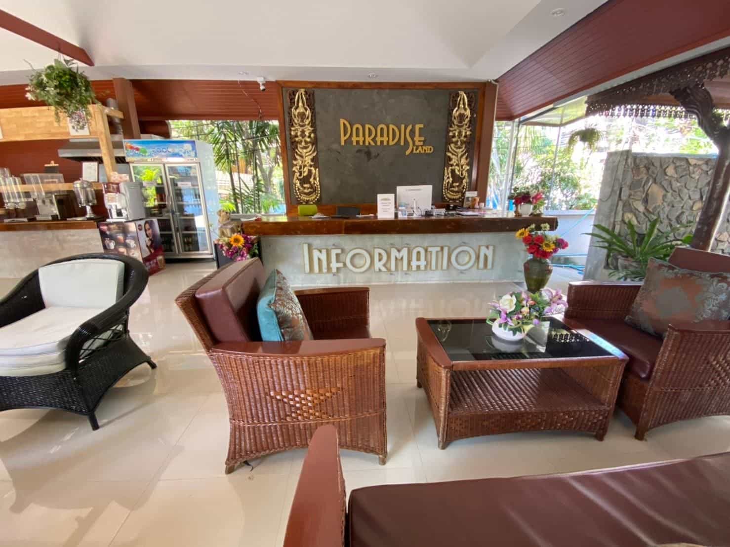 Paradise land resort Paradise land resort