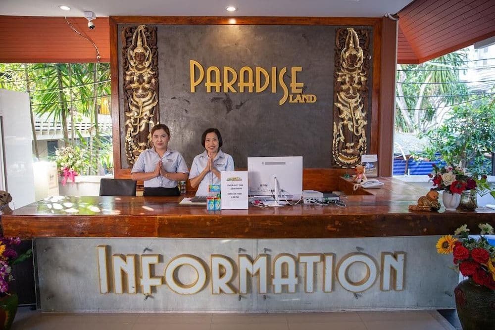 Paradise land resort Paradise land resort