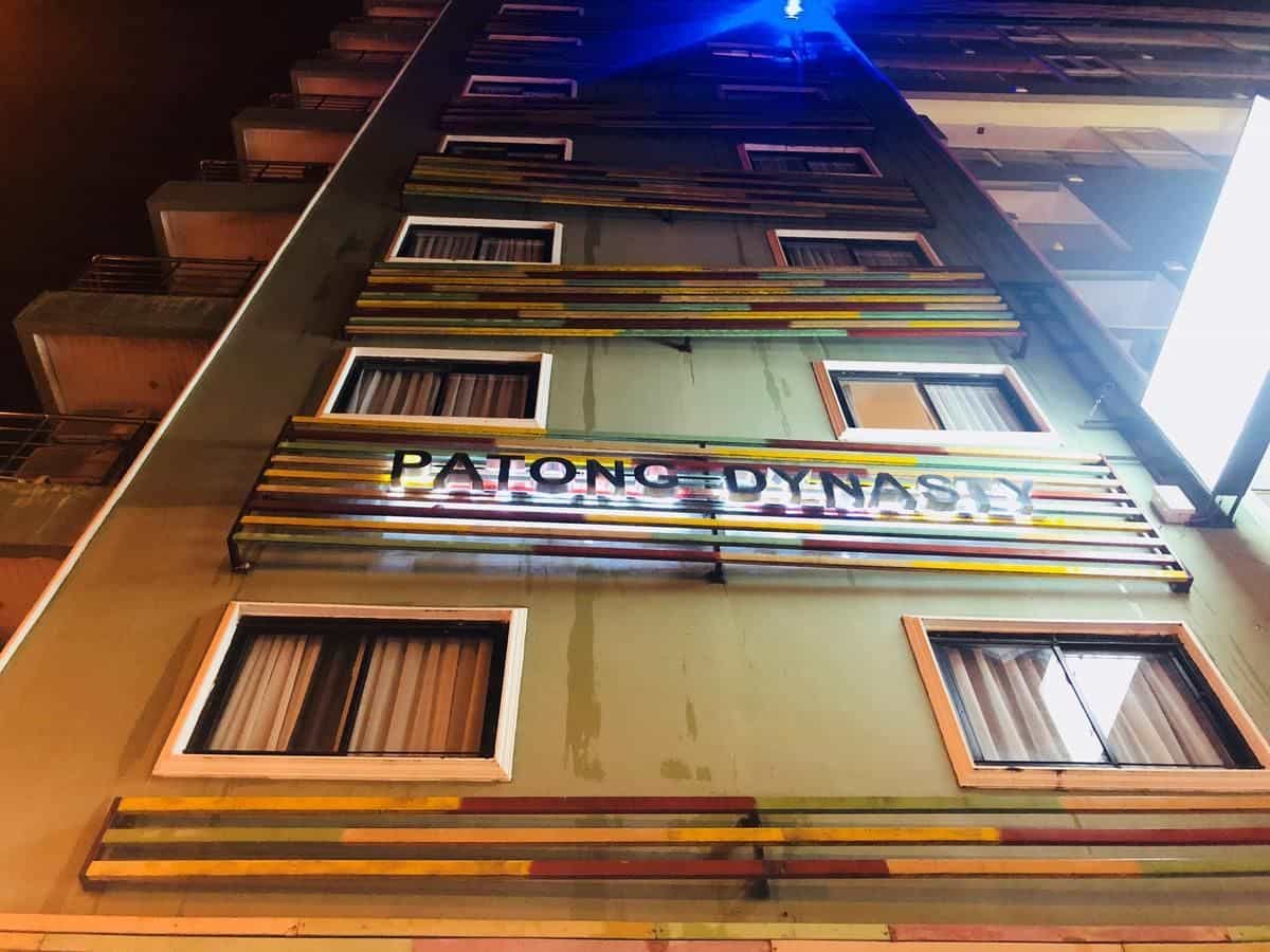 OYO 861 Patong Dynasty Hotel OYO 861 Patong Dynasty Hotel