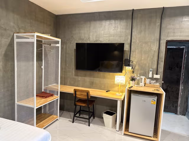 Standard Twin Room (New Zone)