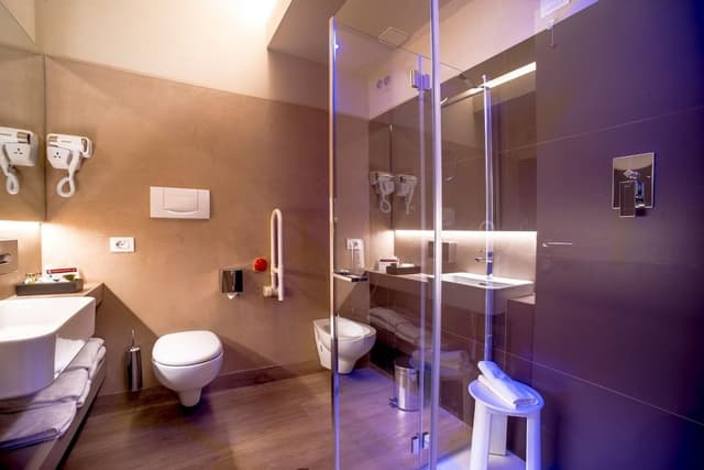 Superior Double Room (Spa Access)