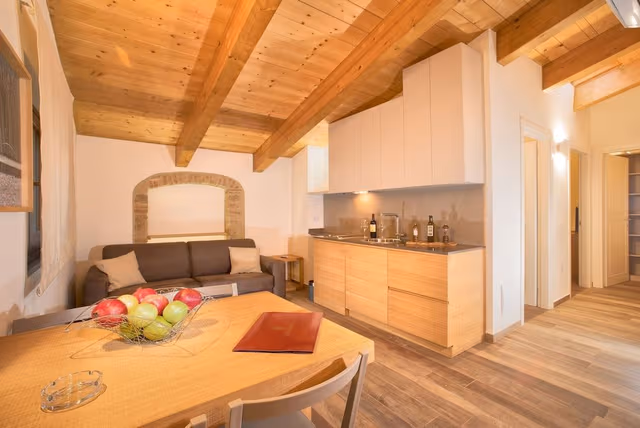 Comfort Apartment, 2 Bedrooms (Apt Trilo)