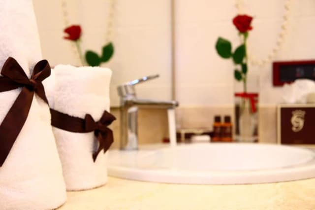 Superior Double Room (Spa Access)