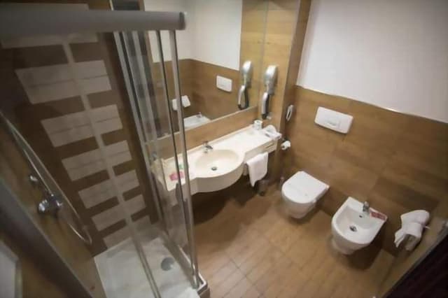 Economy Double or Twin Room, Ground Floor