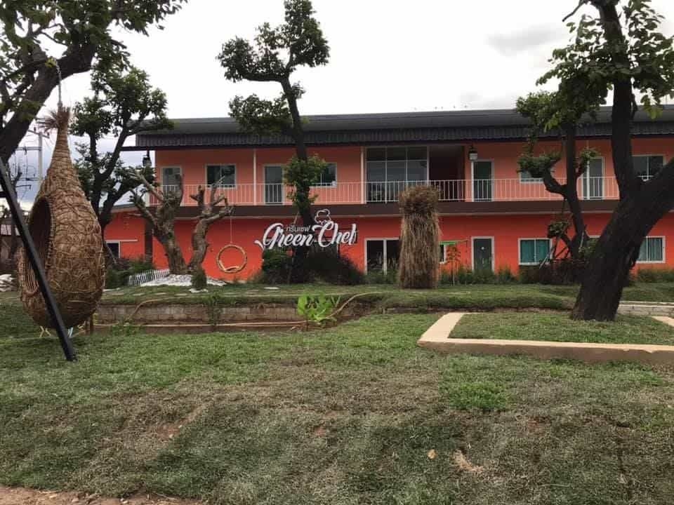 Poh Rak Resort0