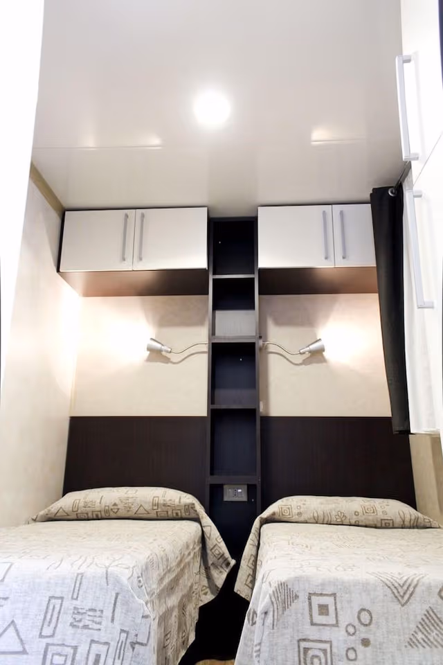 Bungalow (for 3 people)