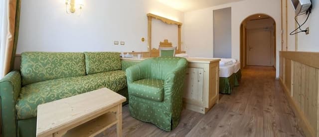 Executive Double or Twin Room